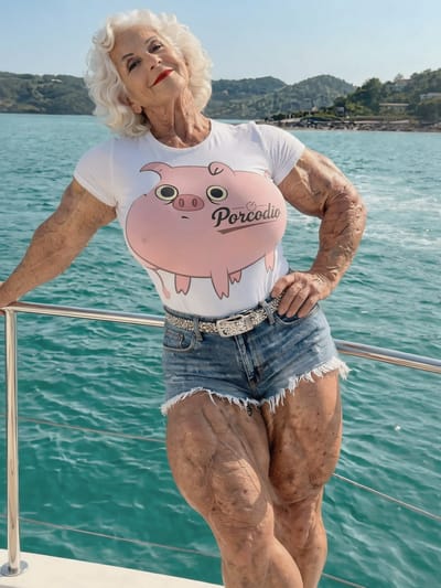 Nonna Lucilla — profile photo