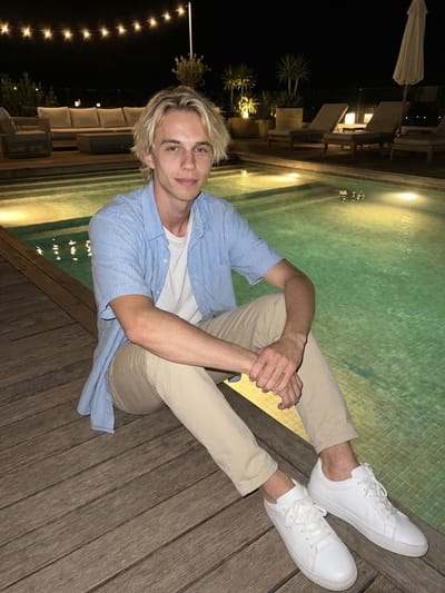 Noah — profile photo
